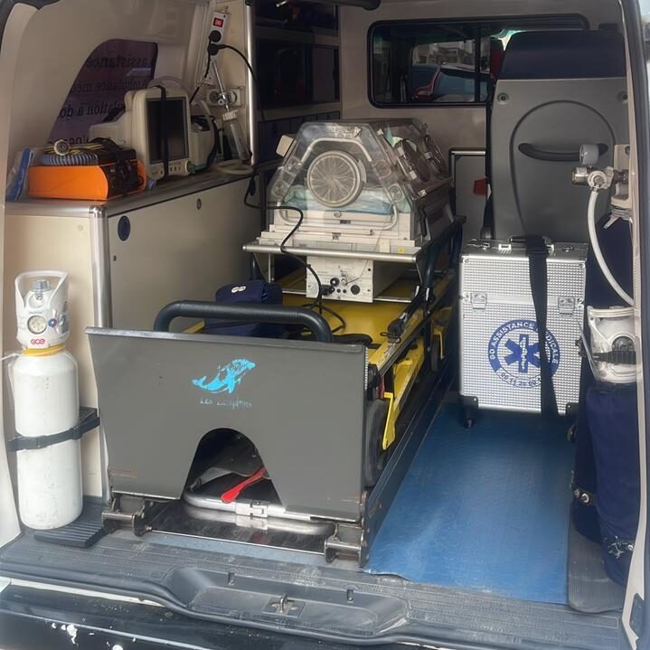 GO ASSISTANCE 24 - Ambulance médicalisée